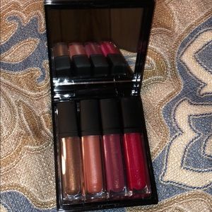 Four new lip glosses!!!